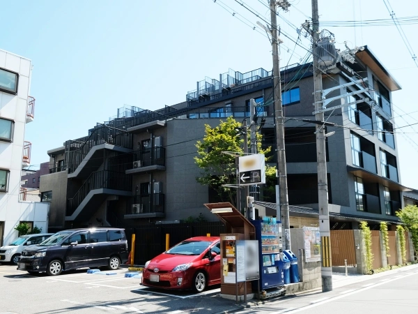 ライオンズ京都御所南室町通