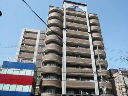 セレッソコート阿倍野阪南町