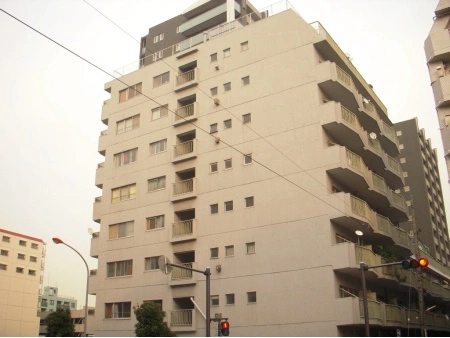 マンション第一多摩川苑