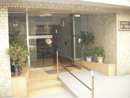 マンション第一多摩川苑