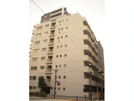 マンション第一多摩川苑