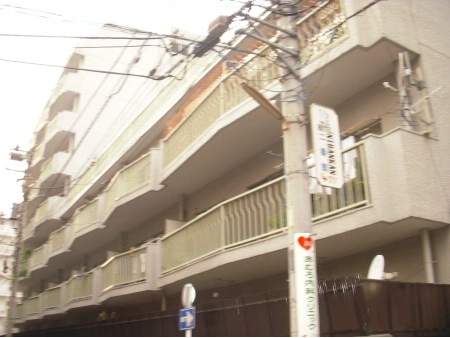 マンション第一多摩川苑