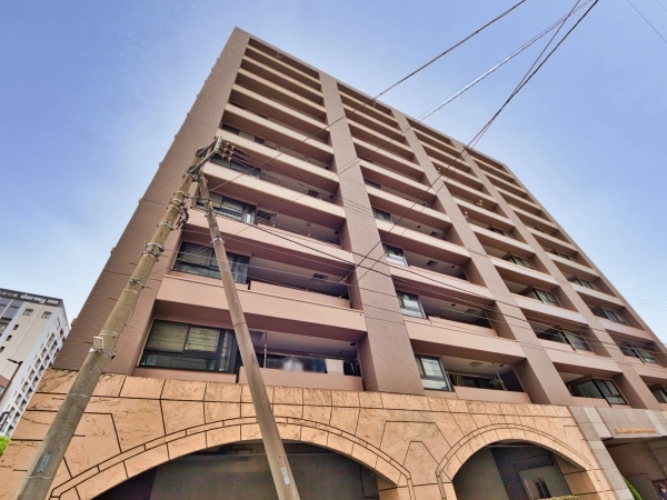 ライオンズマンション川崎宮前町