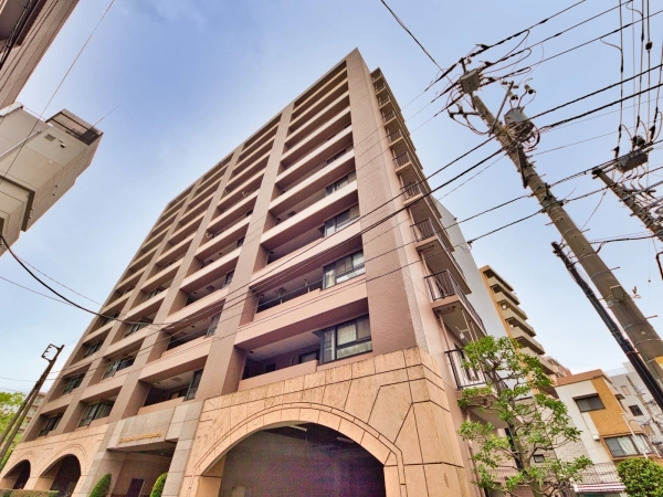ライオンズマンション川崎宮前町