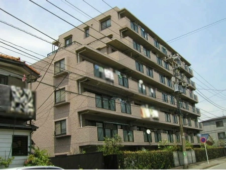 ライオンズマンション川崎大師公園南