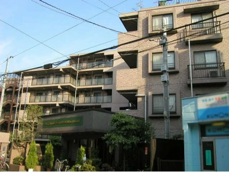 ライオンズマンション川崎大師公園南