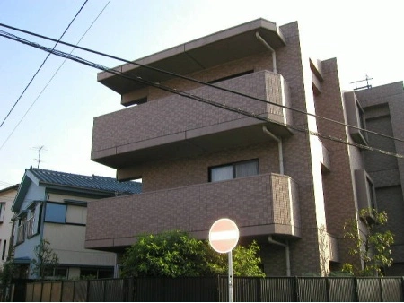 ライオンズマンション川崎大師公園南