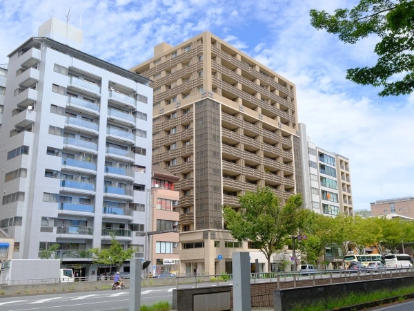 グラン・ブルー御池高倉