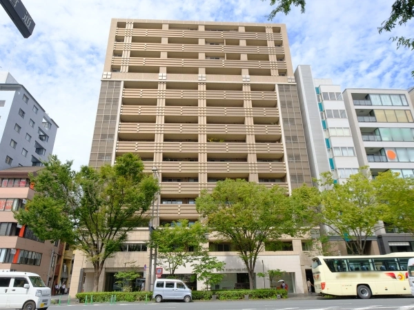 グラン・ブルー御池高倉