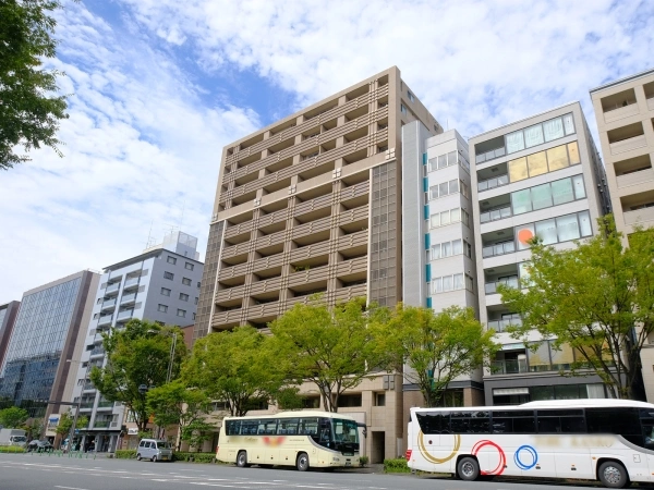 グラン・ブルー御池高倉
