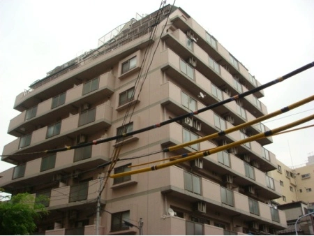 ライオンズマンション浅草寿町