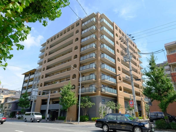 アパガーデンコート河原町