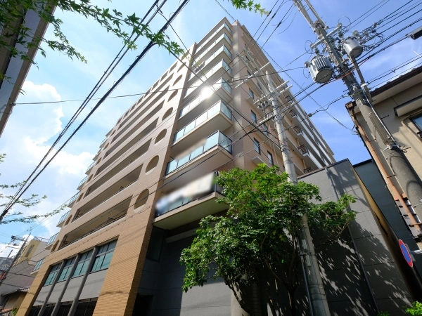 アパガーデンコート河原町