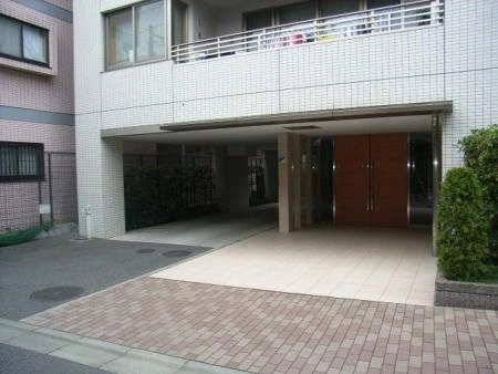 パークハウス新丸子リサージュ