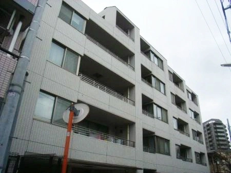 パークハウス新丸子リサージュ