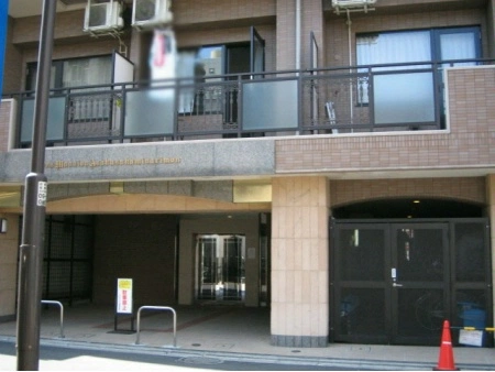 ライオンズマンション浅草雷門