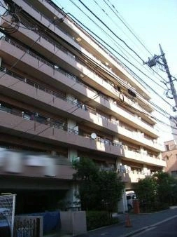 東急ドエルアルス新丸子