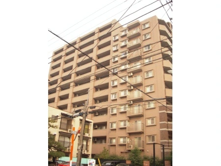 アルシア新丸子