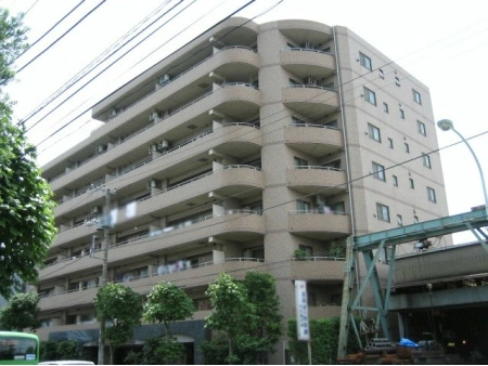 ライオンズマンション船堀グリーンロード