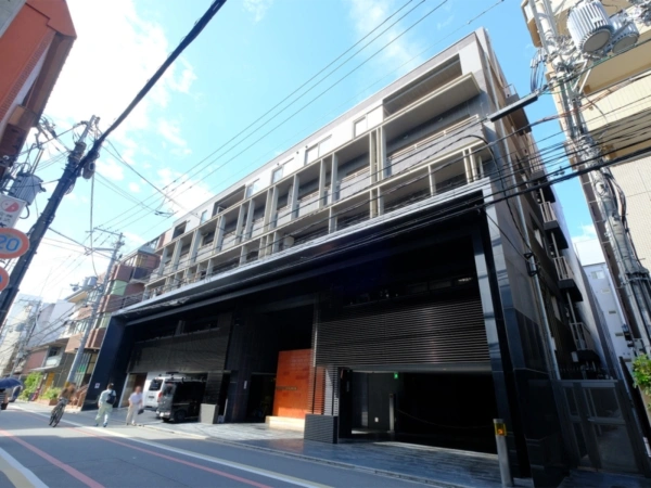 ザ・レジデンス京都東洞院四条　