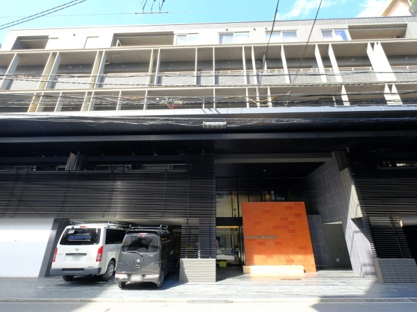 ザ・レジデンス京都東洞院四条　