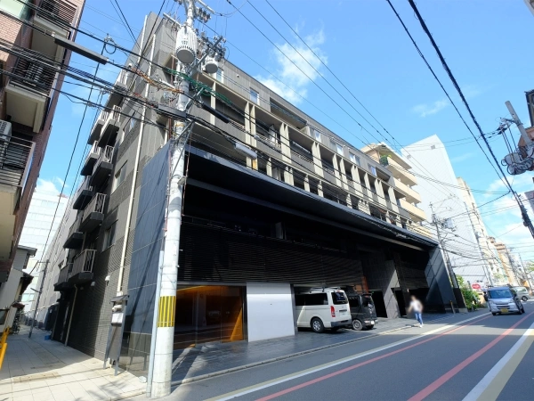 ザ・レジデンス京都東洞院四条　