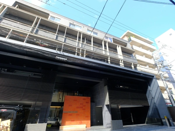 ザ・レジデンス京都東洞院四条　