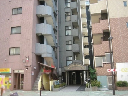 ライオンズマンション船堀駅前