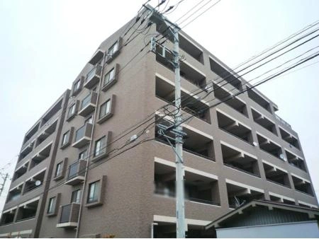 ラングマンション日野