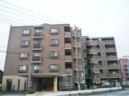 ラングマンション日野
