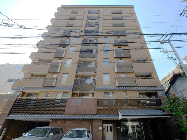 アパガーデンコート烏丸六角