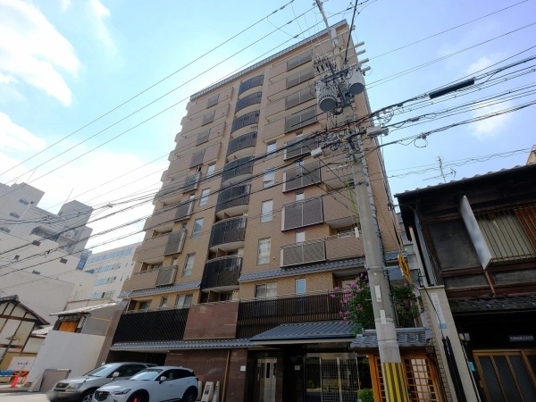 アパガーデンコート烏丸六角