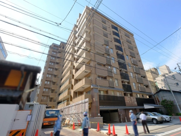 アパガーデンコート烏丸六角