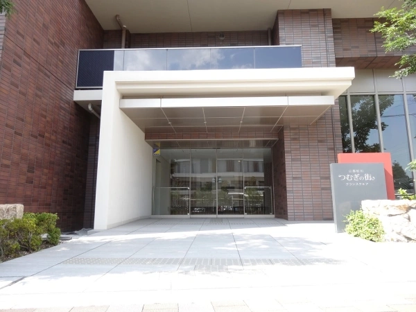 京都桂川つむぎの街グランスクエア