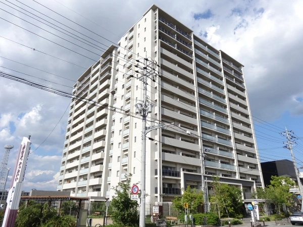 京都桂川つむぎの街マークスクエア