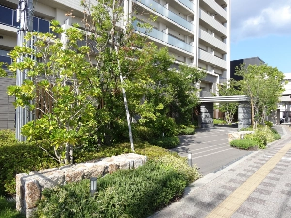 京都桂川つむぎの街マークスクエア