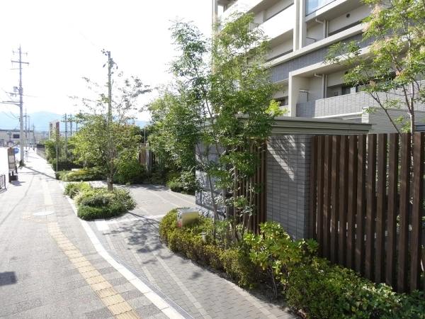京都桂川つむぎの街マークスクエア