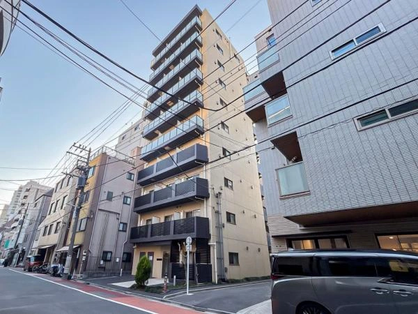 クレヴィスタ浅草