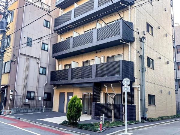 クレヴィスタ浅草
