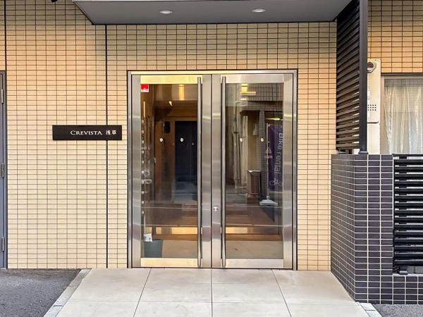 クレヴィスタ浅草