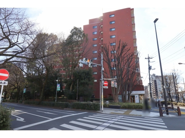 三鷹ロイヤルハイツ