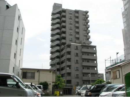 ライオンズマンション相模大野駅南