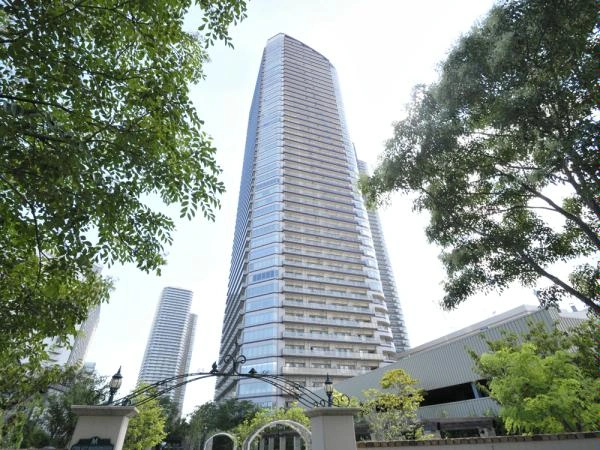 パークシティ武蔵小杉ステーションフォレストタワー