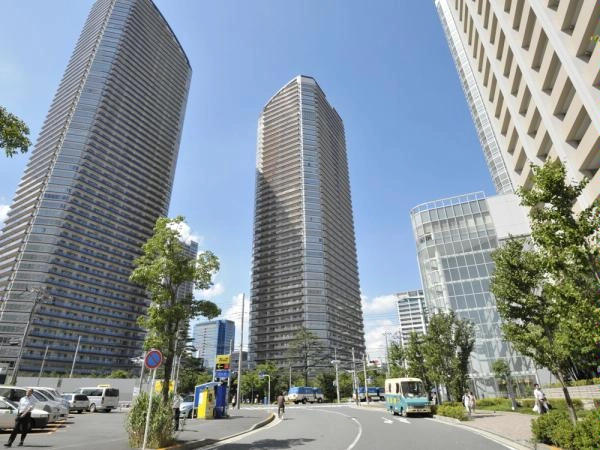 パークシティ武蔵小杉ステーションフォレストタワー