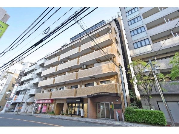 ライオンズマンション三鷹さくら通り