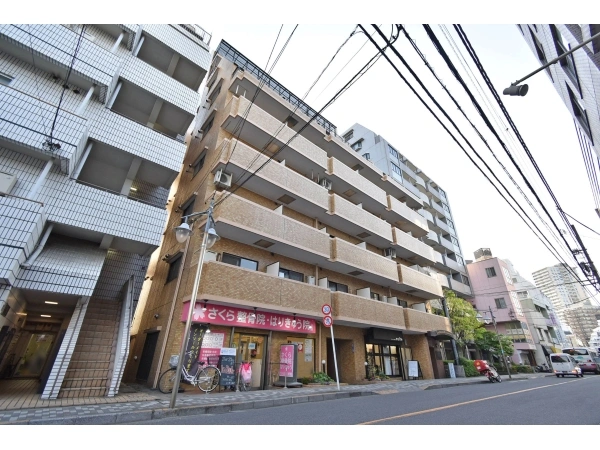 ライオンズマンション三鷹さくら通り