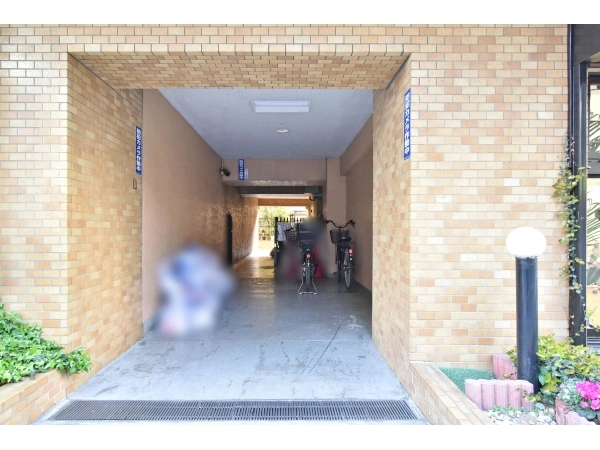 ライオンズマンション三鷹さくら通り