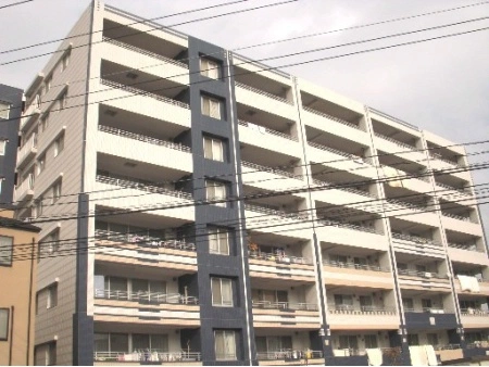 クレッセント武蔵小杉グランディズ弐番館