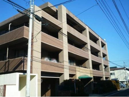 レクセルマンション西国立
