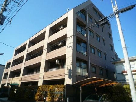 レクセルマンション西国立